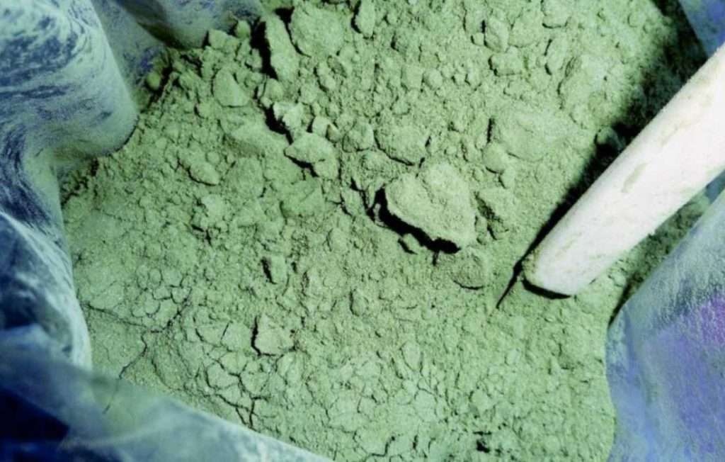 green rapé
